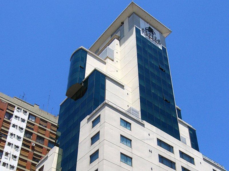 Abasto Hotel Buenos Aires Bagian luar foto